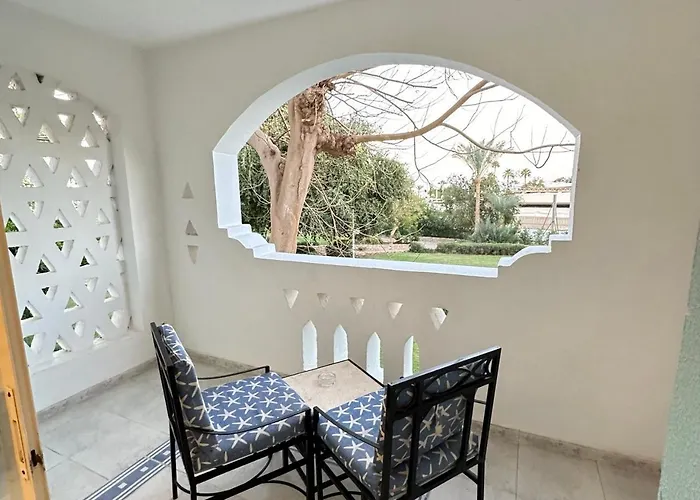 Con Balcone Aquamarine Al Domin Coral Bay Resort, Diving,spa & Casino * Charm el-Cheikh