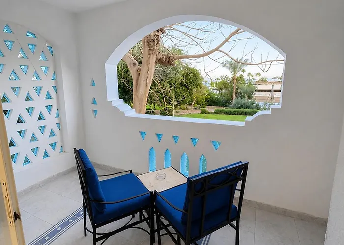 Appartamento Con Balcone Aquamarine Al Domina Coral Bay Resort, Diving,spa&casinò Sharm el Sheikh