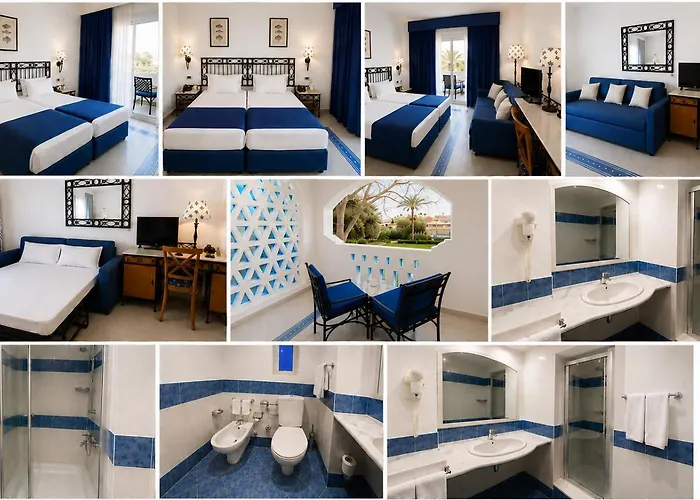 Appartamento Con Balcone Aquamarine Al Domina Coral Bay Resort, Diving,spa&casinò